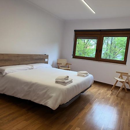 Pension Rio Sarria Εξωτερικό φωτογραφία