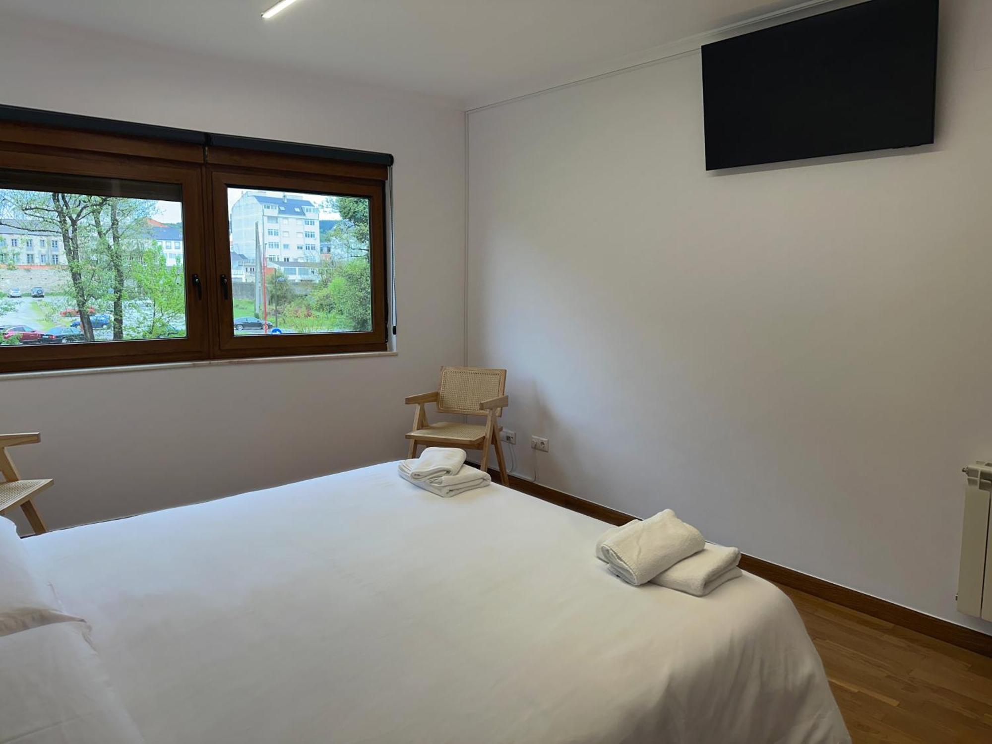 Pension Rio Sarria Εξωτερικό φωτογραφία
