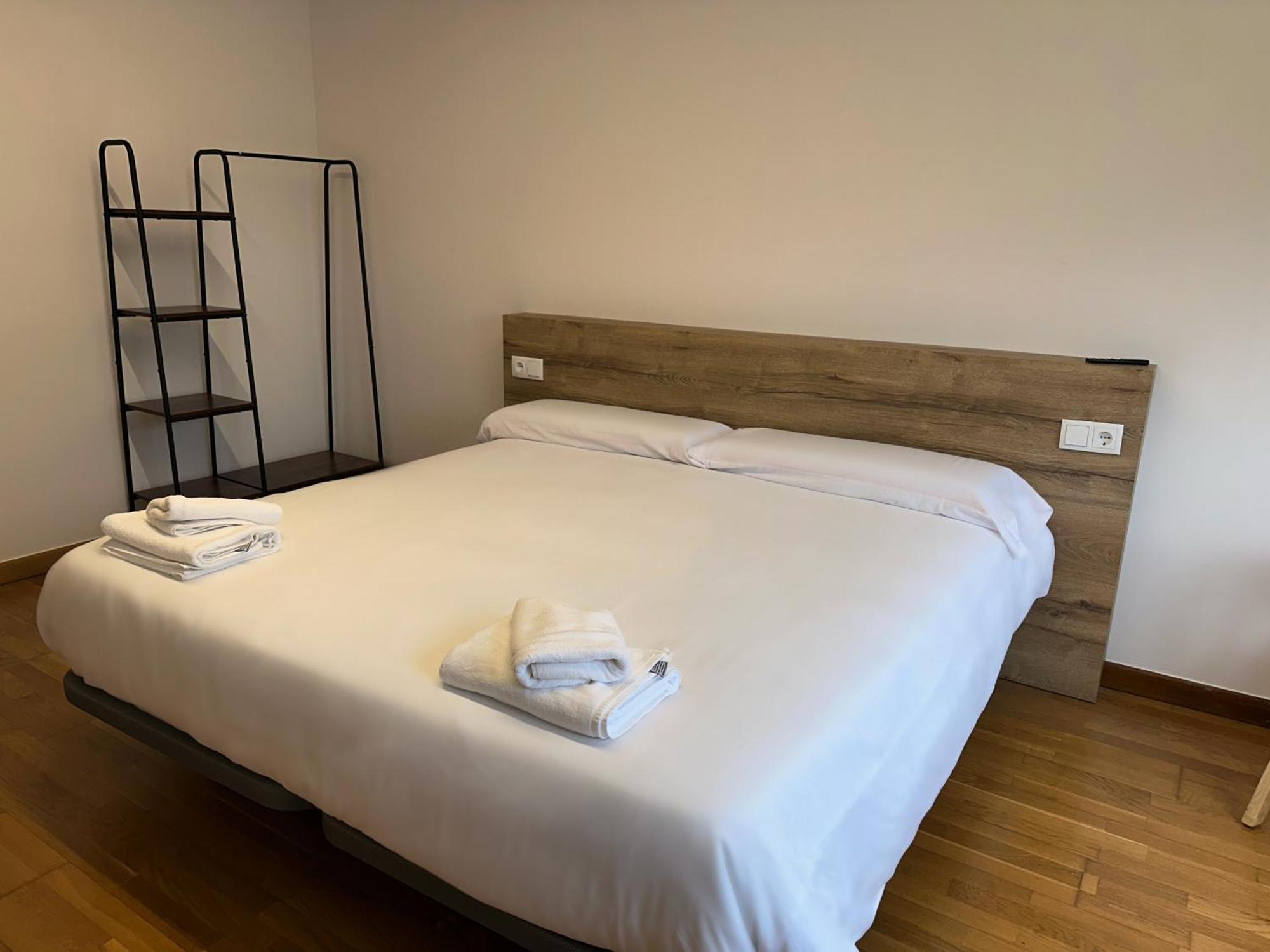 Pension Rio Sarria Εξωτερικό φωτογραφία