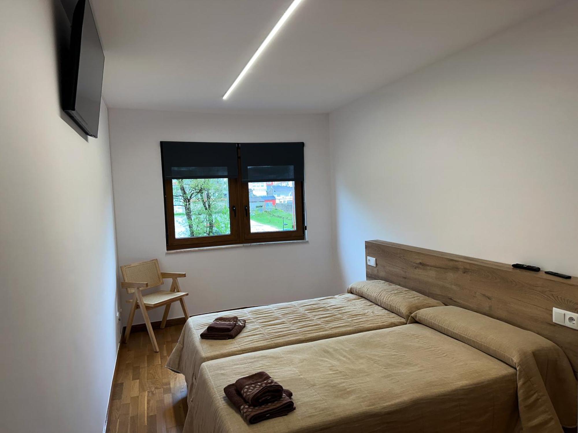 Pension Rio Sarria Εξωτερικό φωτογραφία