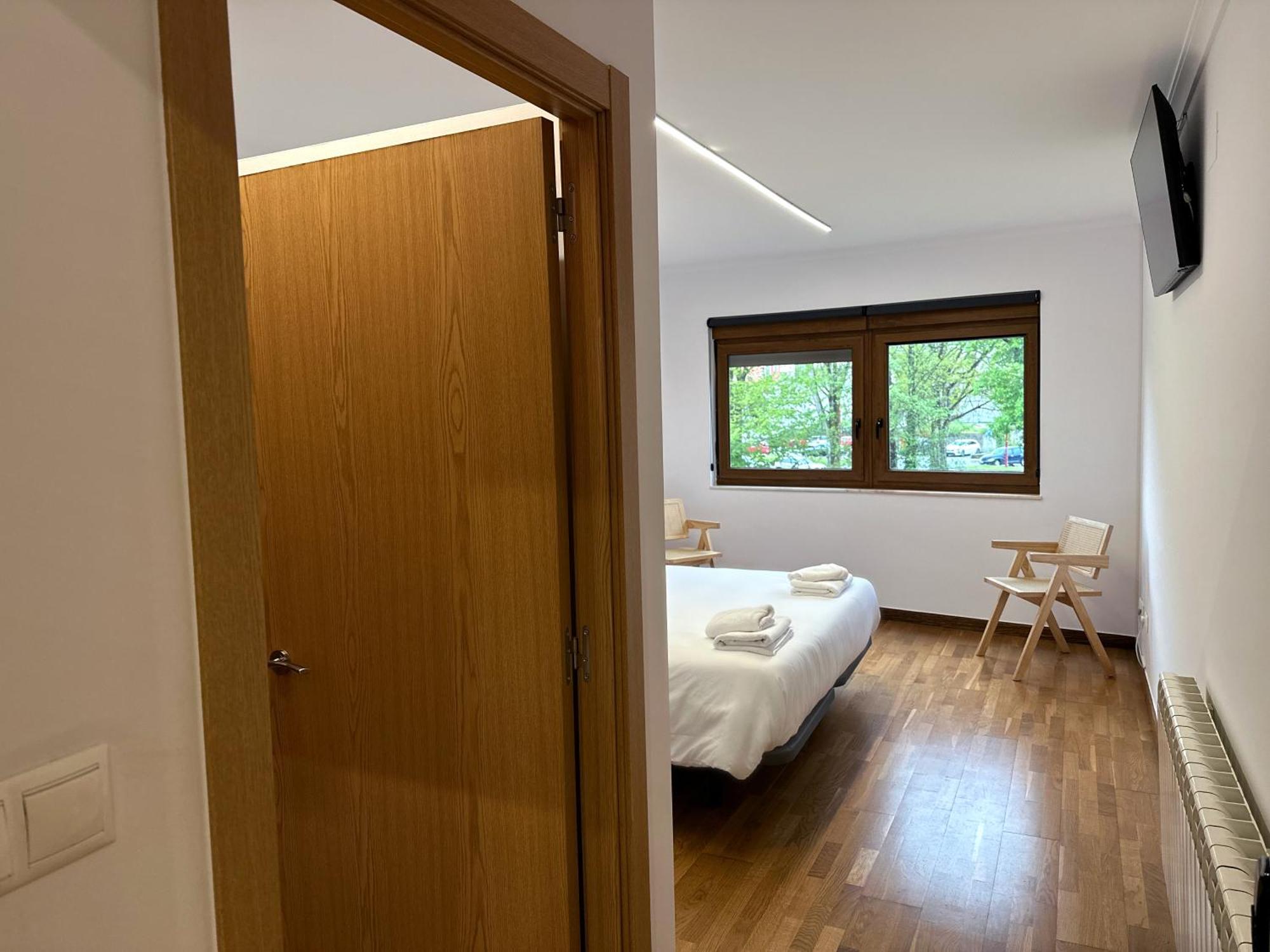 Pension Rio Sarria Εξωτερικό φωτογραφία