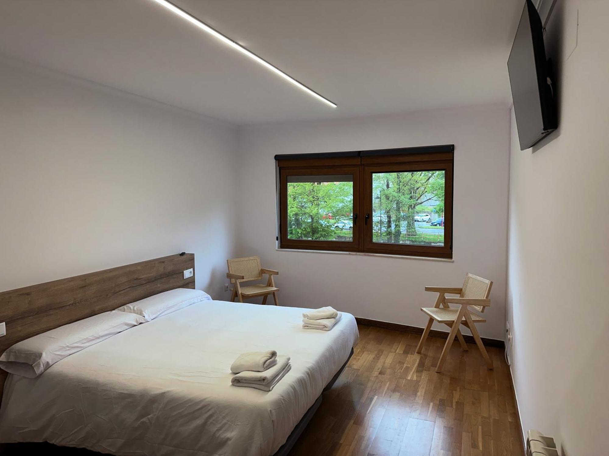 Pension Rio Sarria Εξωτερικό φωτογραφία
