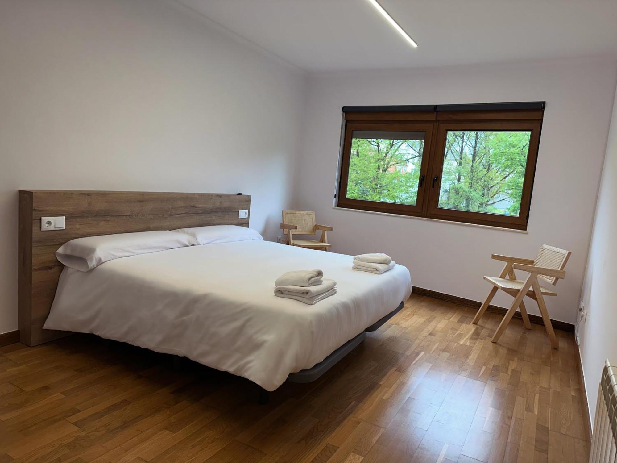 Pension Rio Sarria Εξωτερικό φωτογραφία
